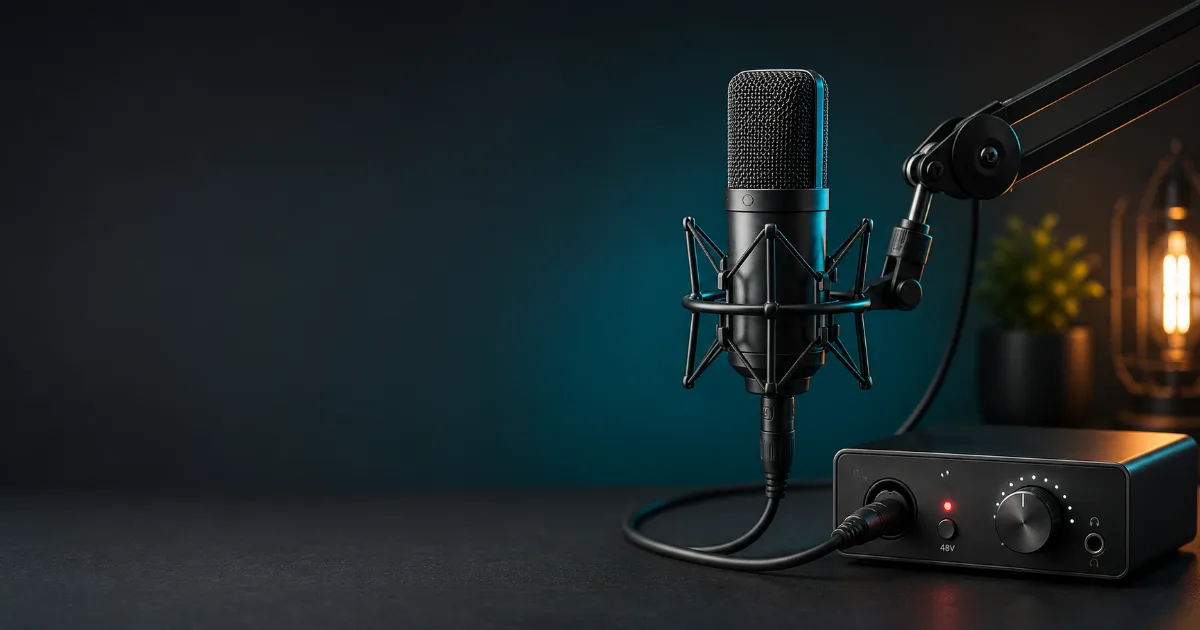 come-collegare-microfono-xlr-pc-interfaccia-audio