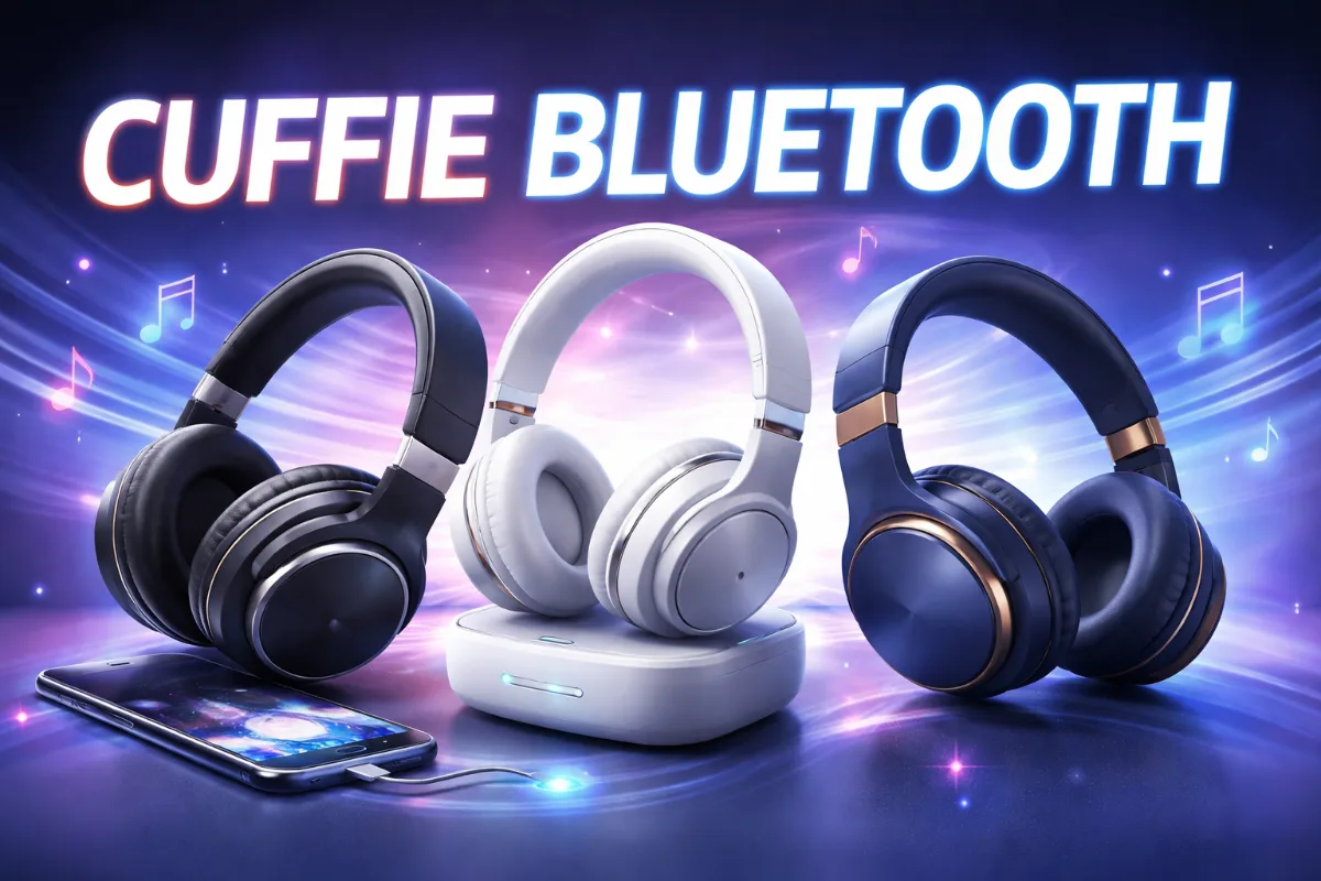 tre cuffie bluetooth