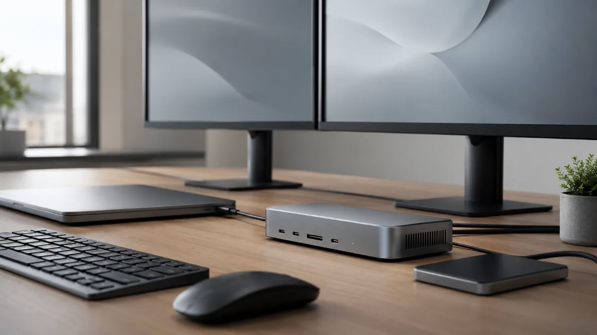 migliori-docking-station-thunderbolt-2026-top-5-tb4-e-tb5-cover