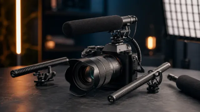 migliori microfoni shotgun per mirrorless 2026