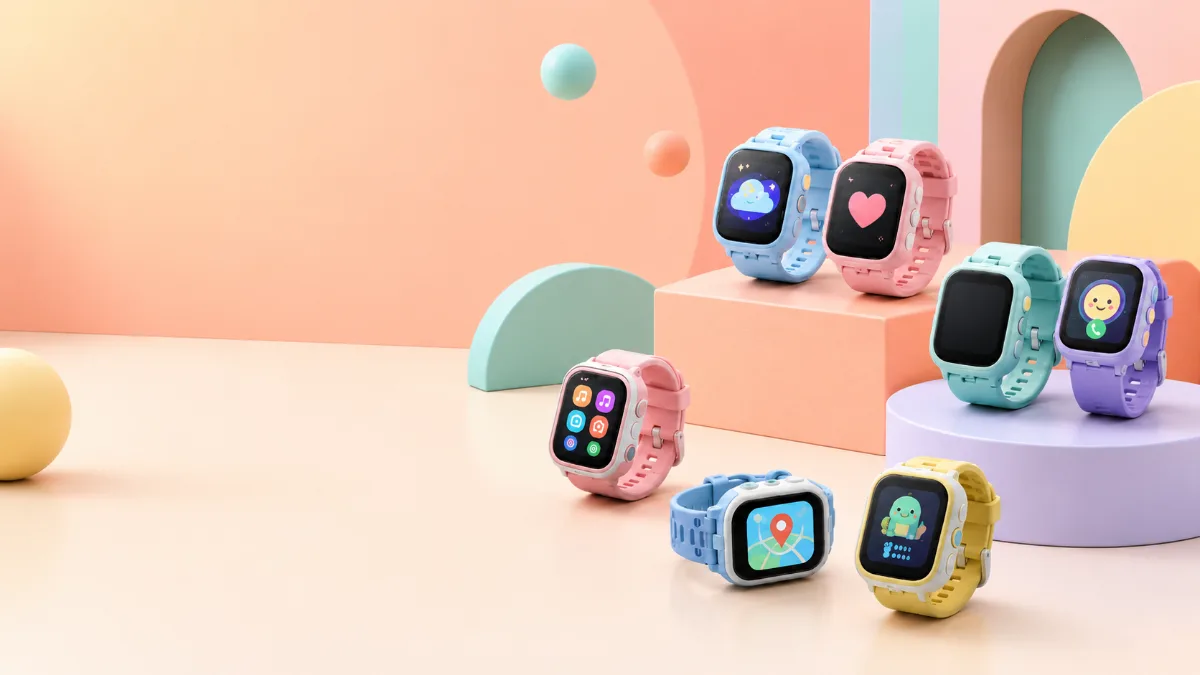 migliori smartwatch per bambini